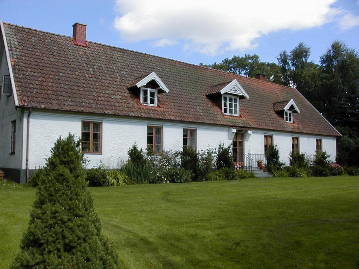Bo I Remmarloev Bed & Breakfast Eslov Exterior photo