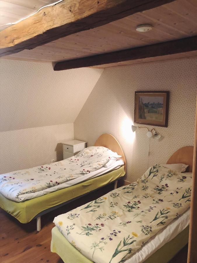 Bo I Remmarloev Bed & Breakfast Eslov Exterior photo
